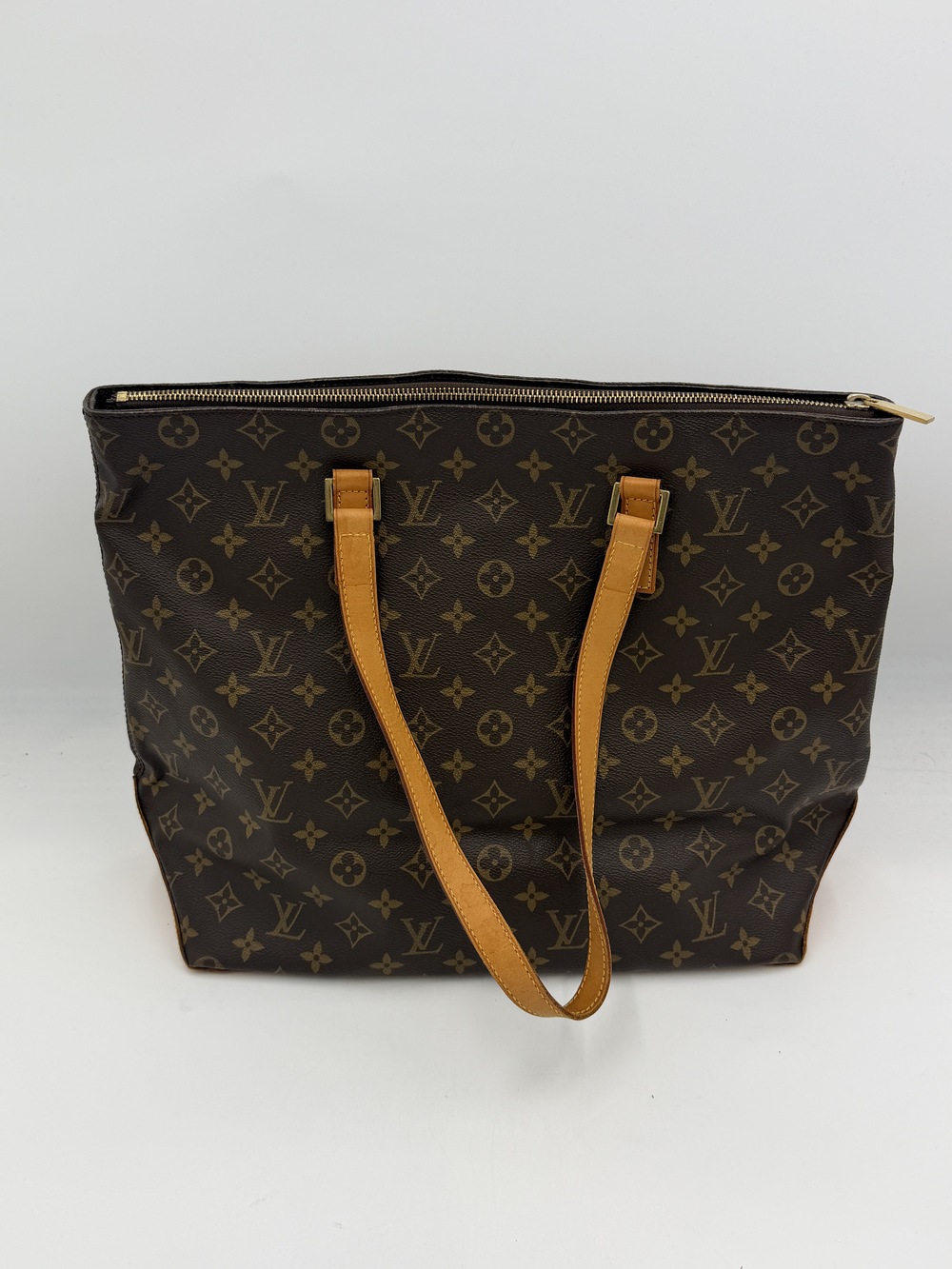 Louis Vuitton Monogram Cabas Mezzo